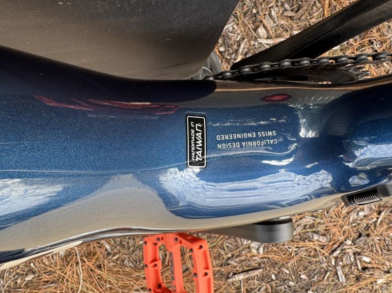 Used Specialized Turbo Creo SL Comp Carbon 2021 2021 Road & Gravel, Blue — image 6 of 24