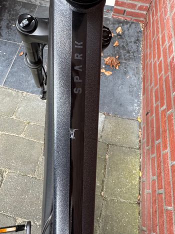 Used Scott Spark 960 2022 2022 Mountainbike, Schwarz, 29 — image 4 of 4