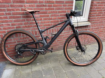 Used Scott Spark 960 2022 2022 Mountainbike, Schwarz, 29 — image 2 of 4
