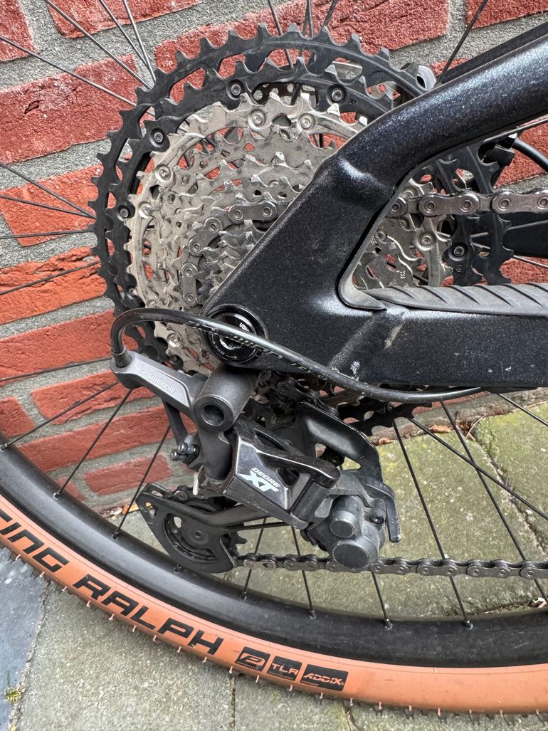 Used Scott Spark 960 2022 2022 Mountainbike, Schwarz, 29 — image 3 of 4