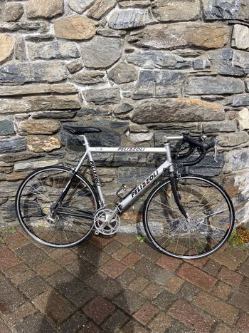 Used Pelizzoli Pelizzoli 2003 Road & Gravel