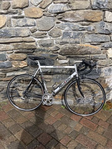 Used Pelizzoli 2003 Road & Gravel, Light Gray — image 1 of 12