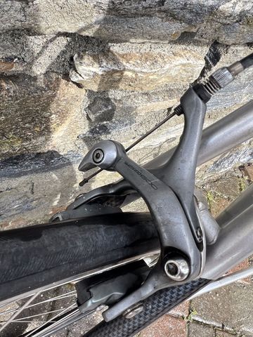 Used Pelizzoli 2003 Road & Gravel, Light Gray — image 9 of 12
