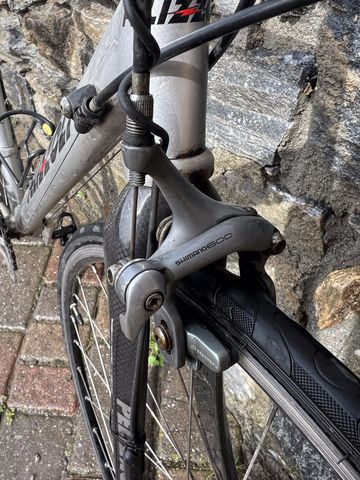 Used Pelizzoli 2003 Road & Gravel, Light Gray — image 8 of 12