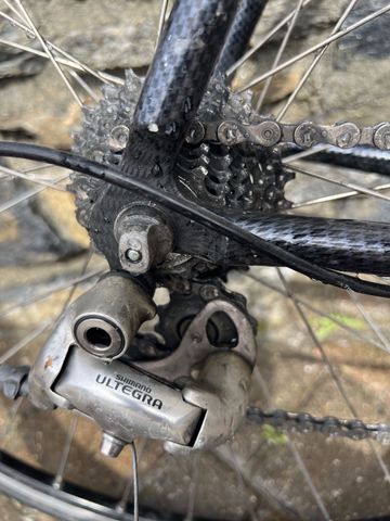 Used Pelizzoli 2003 Road & Gravel, Light Gray — image 3 of 12
