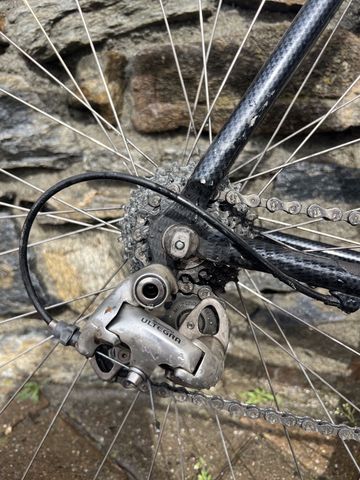 Used Pelizzoli 2003 Road & Gravel, Light Gray — image 2 of 12