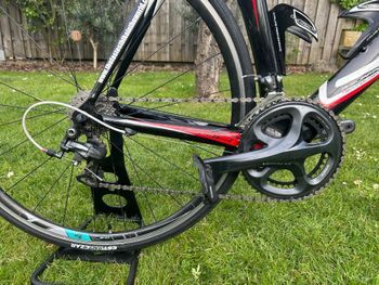Used Ridley Noah ULTEGRA 2017 2017 Road & Gravel, Red — image 6 of 8