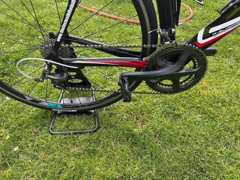 Used Ridley Noah ULTEGRA 2017 2017 Road & Gravel, Red — image 4 of 8