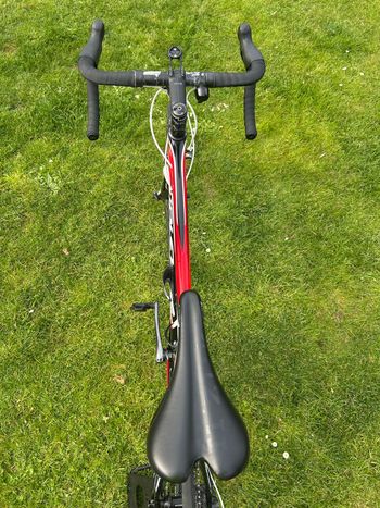 Used Ridley Noah ULTEGRA 2017 2017 Road & Gravel, Red — image 2 of 8