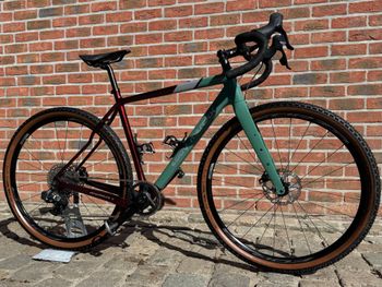 Eddy Merckx, Strasbourg Carbon Sram Rival AXS XPLR 1x12sp 2024