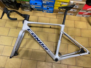 Used Conor Custom Frameset 2026 Road & Gravel