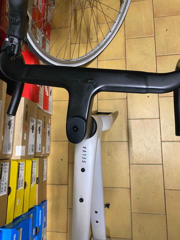 Gebrauchtes Conor Custom Frameset 2026 Road & Gravel, Weiß — Bild 6 von 13