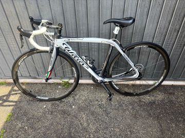 Used Wilier Triestina Shimano Dura Ace 2020 Road & Gravel, White — image 2 of 20