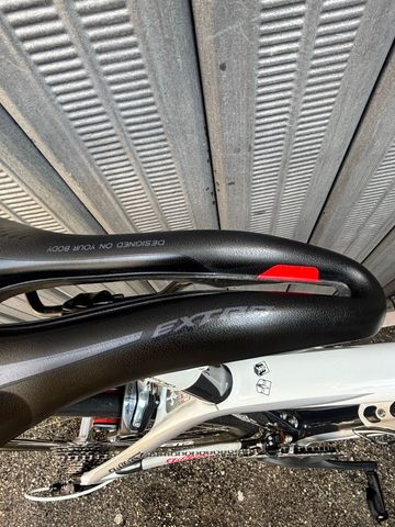 Used Wilier Triestina Shimano Dura Ace 2020 Road & Gravel, White — image 10 of 20