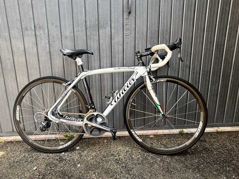 Tweedehands Wilier Triestina Shimano Dura Ace 2020 Road & Gravel