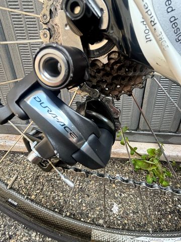 Used Wilier Triestina Shimano Dura Ace 2020 Road & Gravel, White — image 16 of 20