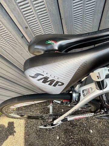 Used Wilier Triestina Shimano Dura Ace 2020 Road & Gravel, White — image 11 of 20