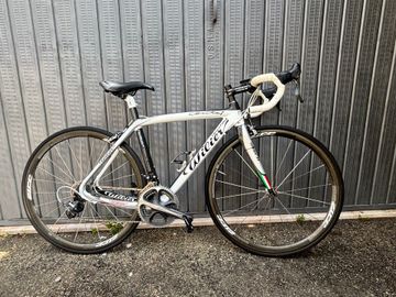 Used Wilier Triestina Shimano Dura Ace 2020 Road & Gravel, White — image 19 of 20