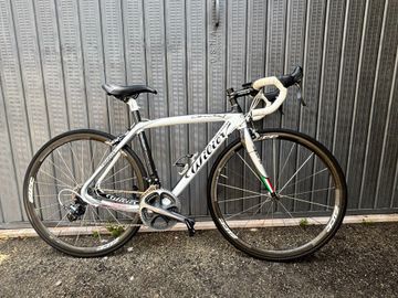 Used Wilier Triestina Shimano Dura Ace 2020 Road & Gravel, White — image 18 of 20