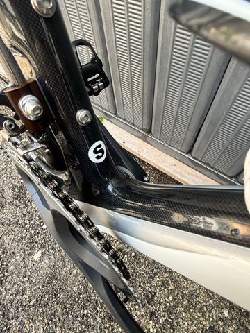 Used Wilier Triestina Shimano Dura Ace 2020 Road & Gravel, White — image 12 of 20