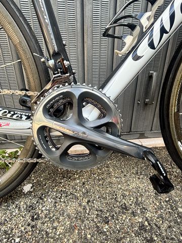 Used Wilier Triestina Shimano Dura Ace 2020 Road & Gravel, White — image 15 of 20