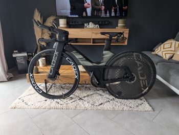 Cadex, Sram Force