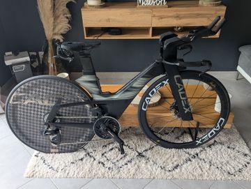 Used Cadex Sram Force 2025 Road & Gravel, Black — image 19 of 19