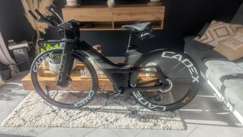 Used Cadex Sram Force 2025 Road & Gravel, Black — image 2 of 19