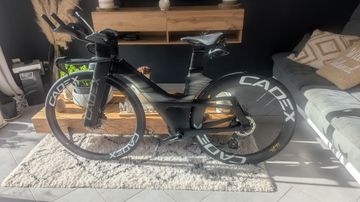 Used Cadex Sram Force 2025 Road & Gravel, Black — image 2 of 19