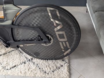 Used Cadex Sram Force 2025 Road & Gravel, Black — image 9 of 19