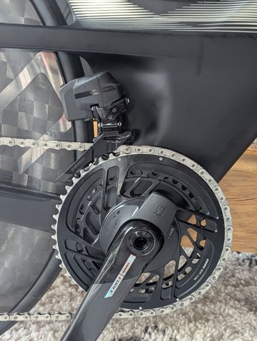 Used Cadex Sram Force 2025 Road & Gravel, Black — image 14 of 19