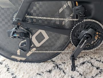 Used Cadex Sram Force 2025 Road & Gravel, Black — image 12 of 19