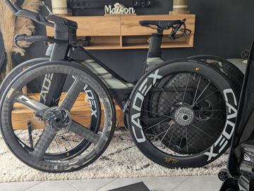 Used Cadex Sram Force 2025 Road & Gravel, Black — image 8 of 19