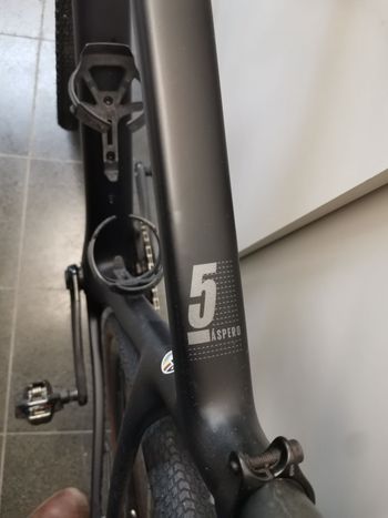 Used Cervélo Áspero Force eTap AXS 1 Disc 2021 2021 Road & Gravel — image 8 of 9