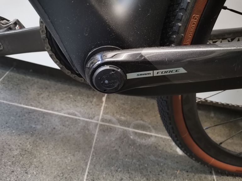 Used Cervélo Áspero Force eTap AXS 1 Disc 2021 2021 Road & Gravel — image 6 of 9