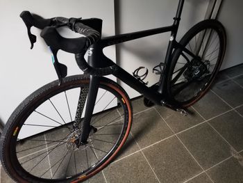 Used Cervélo Áspero Force eTap AXS 1 Disc 2021 2021 Road & Gravel — image 9 of 9