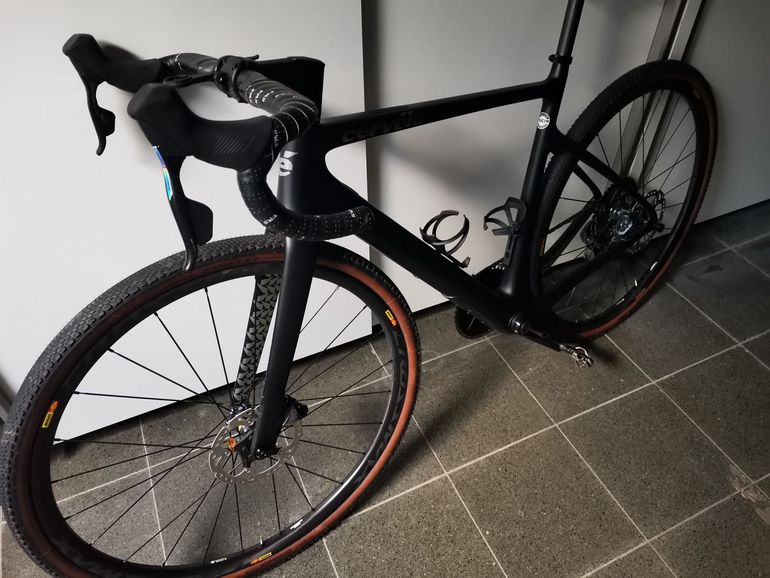 Used Cervélo Áspero Force eTap AXS 1 Disc 2021 2021 Road & Gravel — image 9 of 9