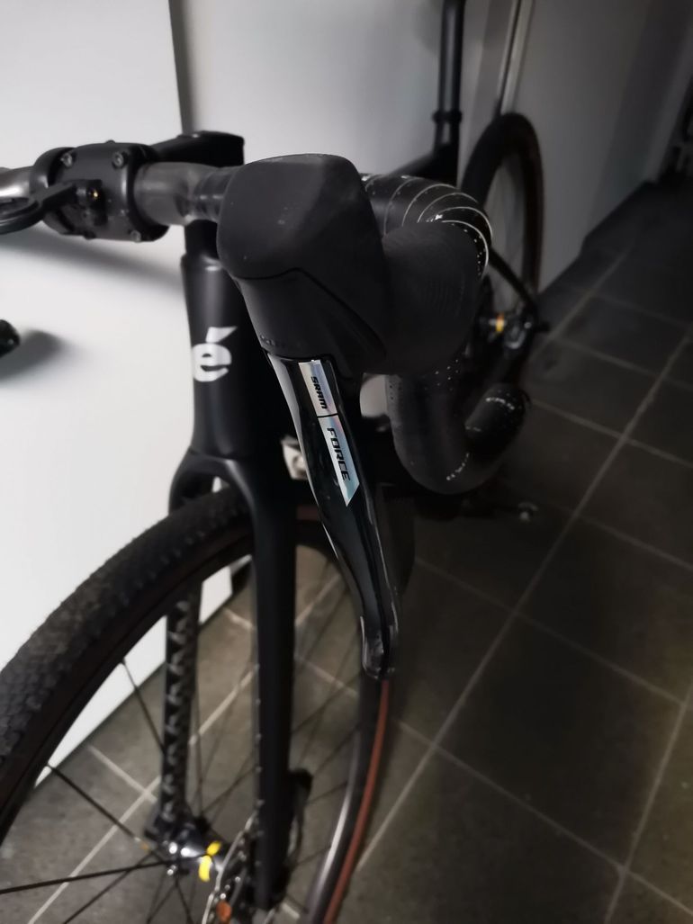 Used Cervélo Áspero Force eTap AXS 1 Disc 2021 2021 Road & Gravel — image 5 of 9