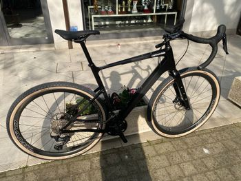 Cannondale, Topstone Carbon 2 L 2024