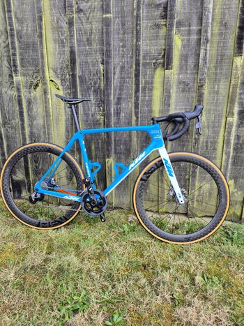 KTM, Ktm Revelator Sky Dmp Delko Sram Red