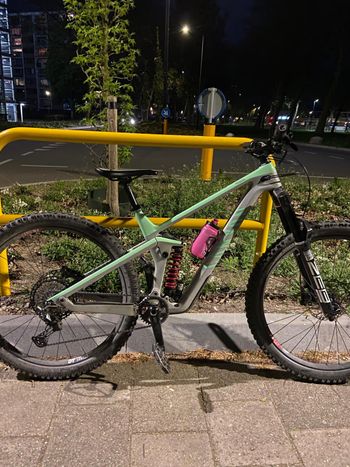 Canyon, Strive CF 2019 Frameset
