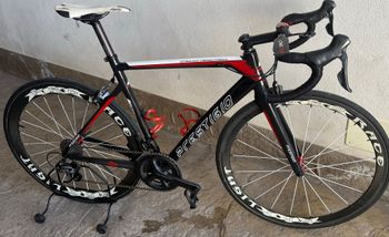 Prestigio, Prestigio Custom Shimano Ultegra