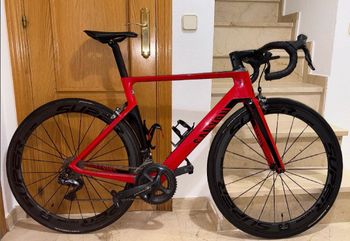 Canyon, Aeroad CF SLX 8.0 2018