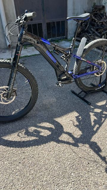 Brugt Yamaha YDX-Moro 07 2024 2024 Mountainbike — billede 2 af 6