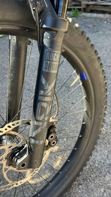 Brugt Yamaha YDX-Moro 07 2024 2024 Mountainbike — billede 6 af 6