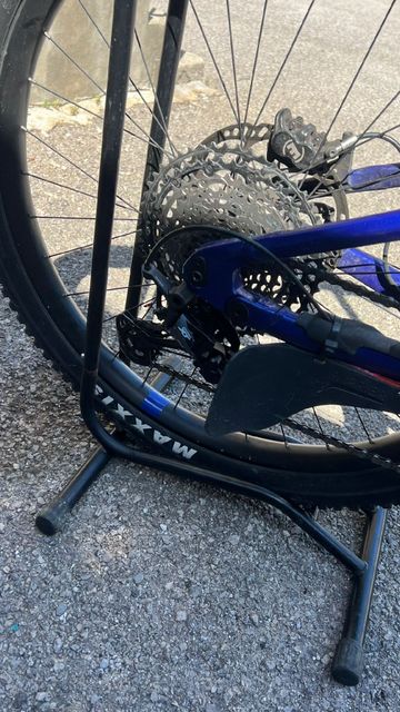Brugt Yamaha YDX-Moro 07 2024 2024 Mountainbike — billede 3 af 6