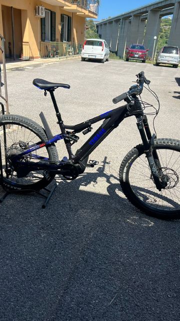 Brugt Yamaha YDX-Moro 07 2024 2024 Mountainbike — billede 1 af 6