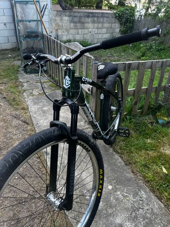 collective bike, C100 V3