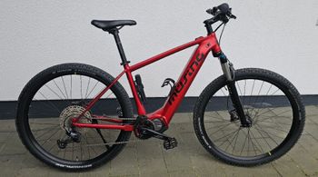 Müsing, Müsing Custom Shimano Deore XT