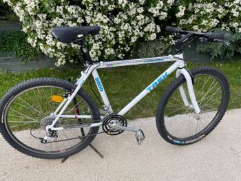 Used TREK 8000 TREK 8000 Custom Shimano Deore 1988 MTB